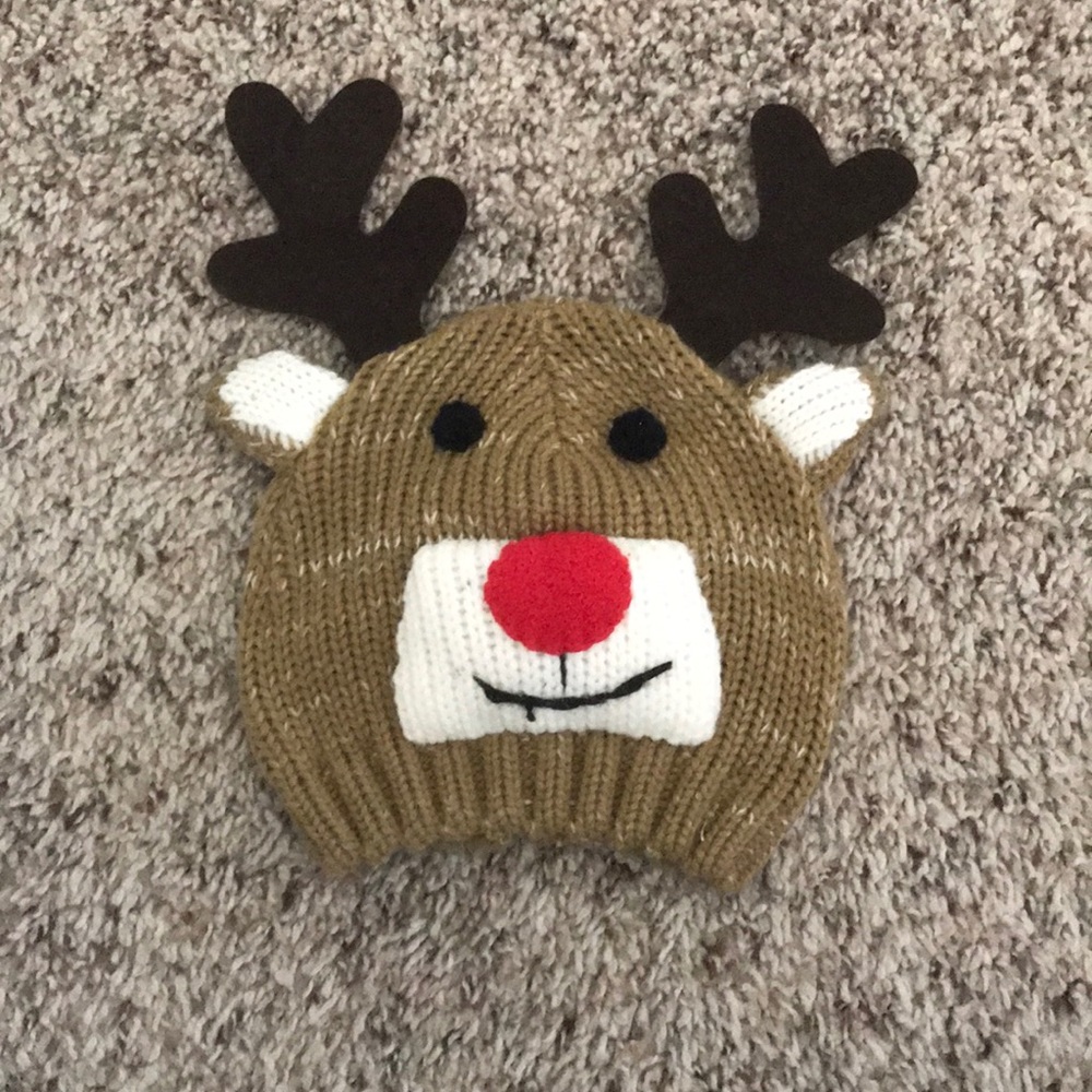 Boutique reindeer baby Bennie